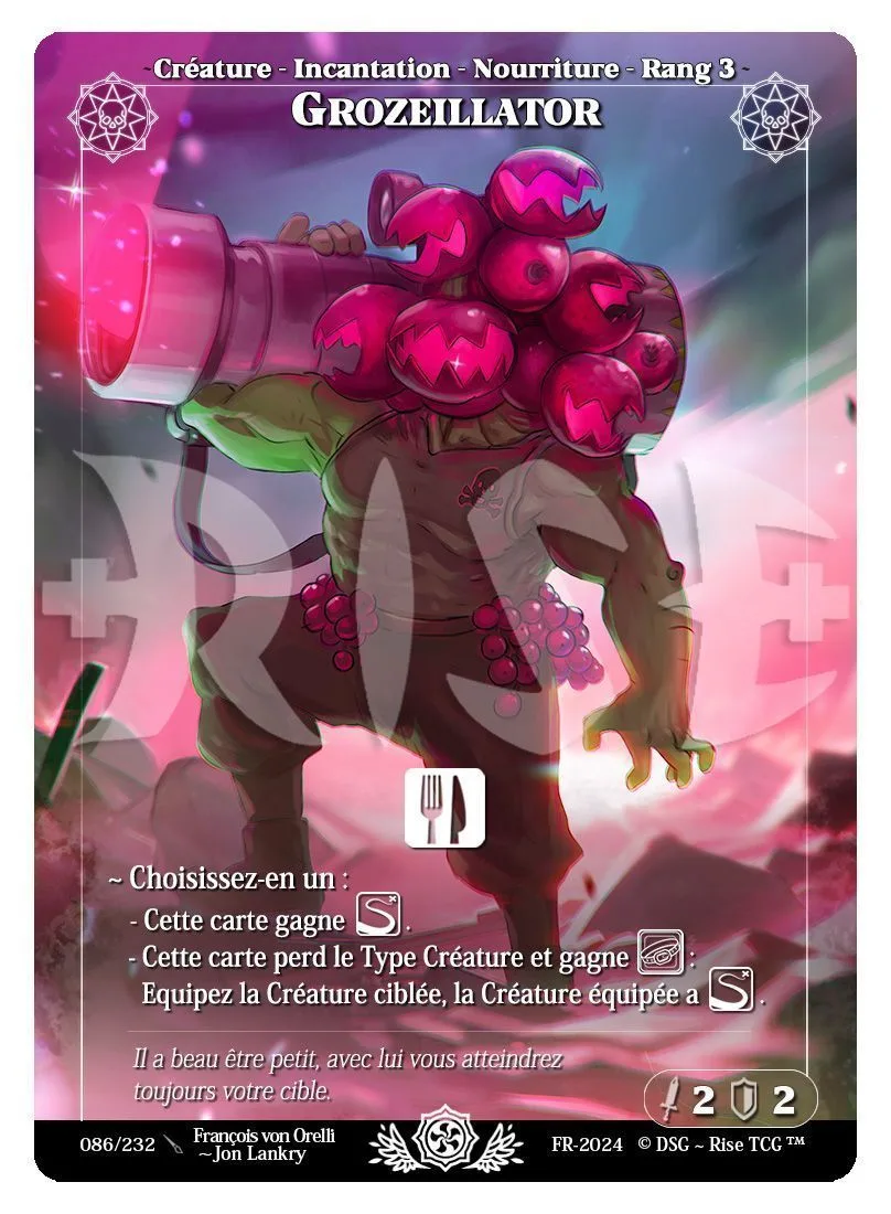 Grozeillator