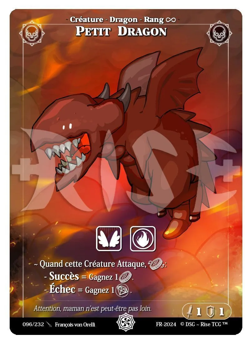 Petit Dragon