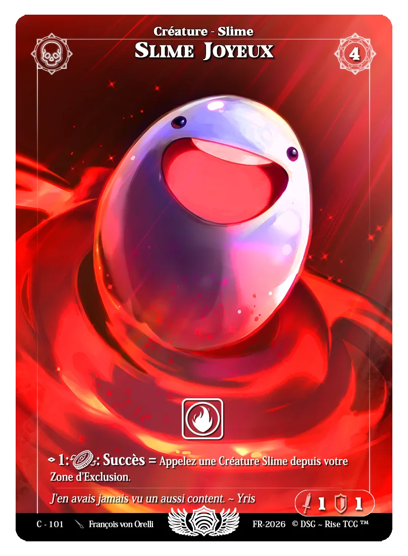 Slime Joyeux