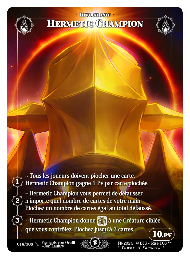 Hermetic champion v2