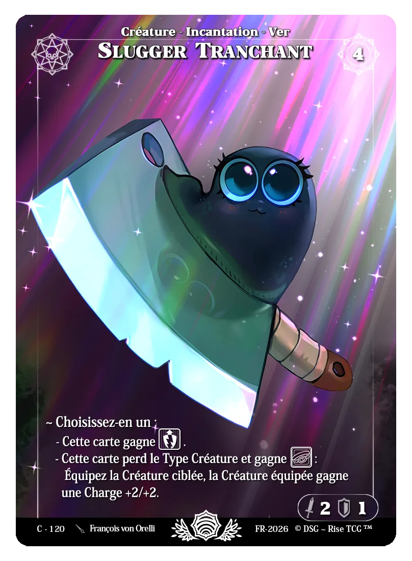 Slugger Tranchant