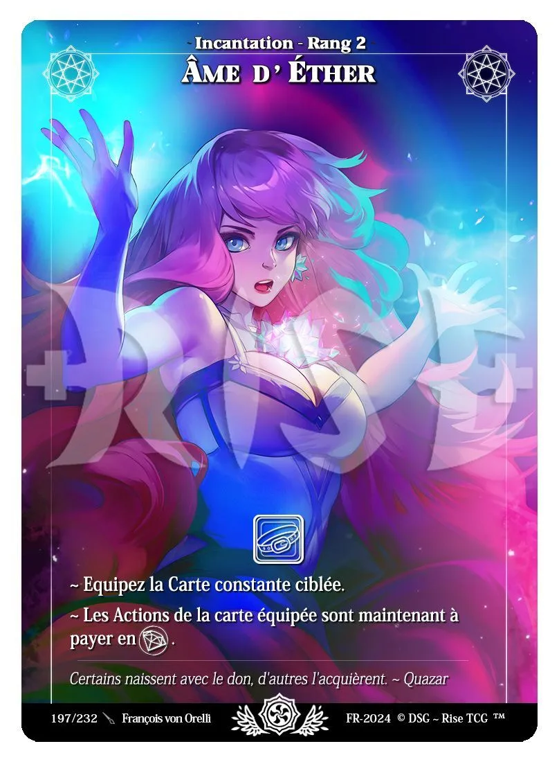 Ame d'Ether