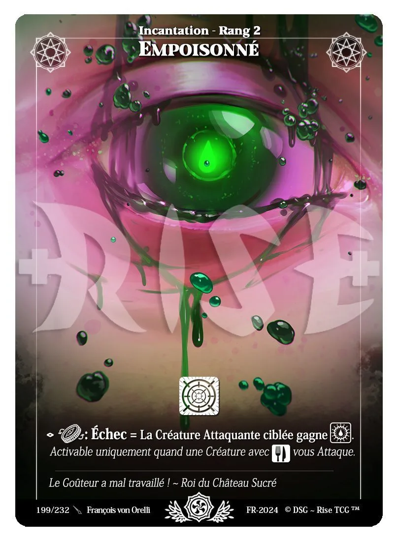 Empoisonné