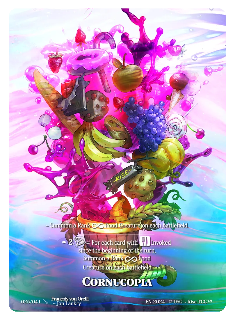Cornucopia /20