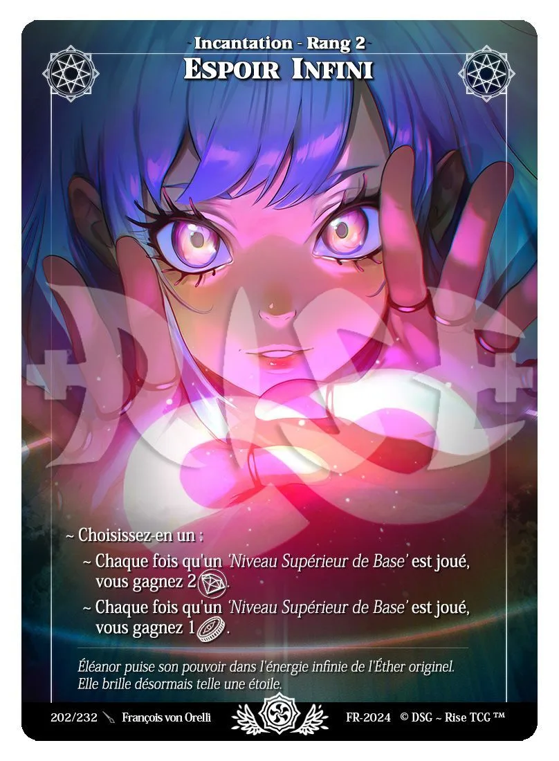 Espoir infini