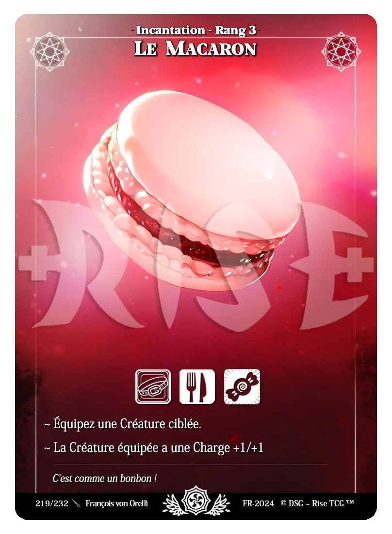 Le macaron