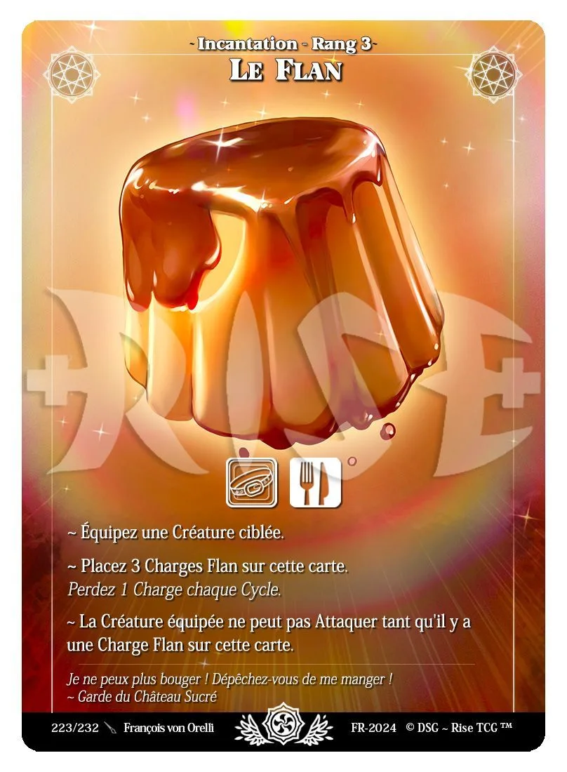 Le flan