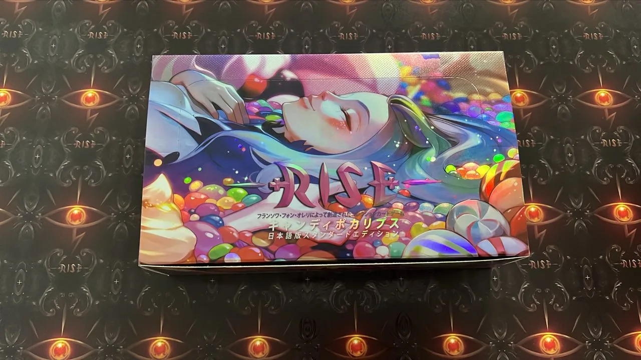 Display Candypocalypse