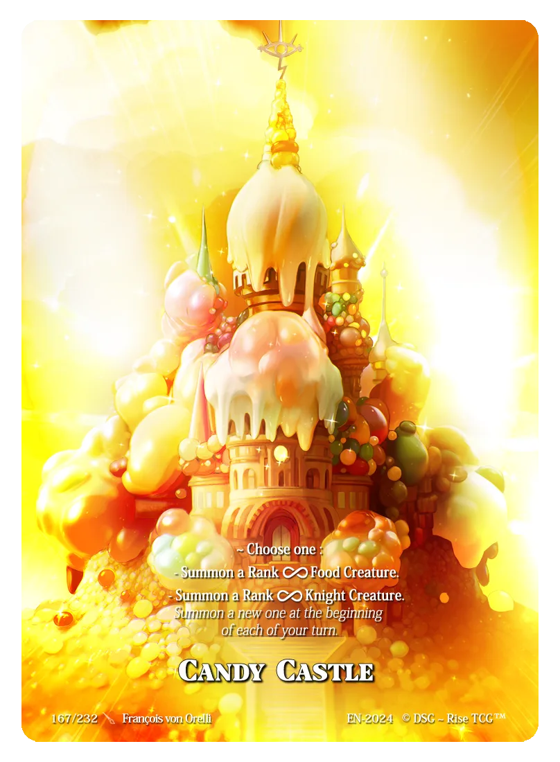 Candy Castle /100