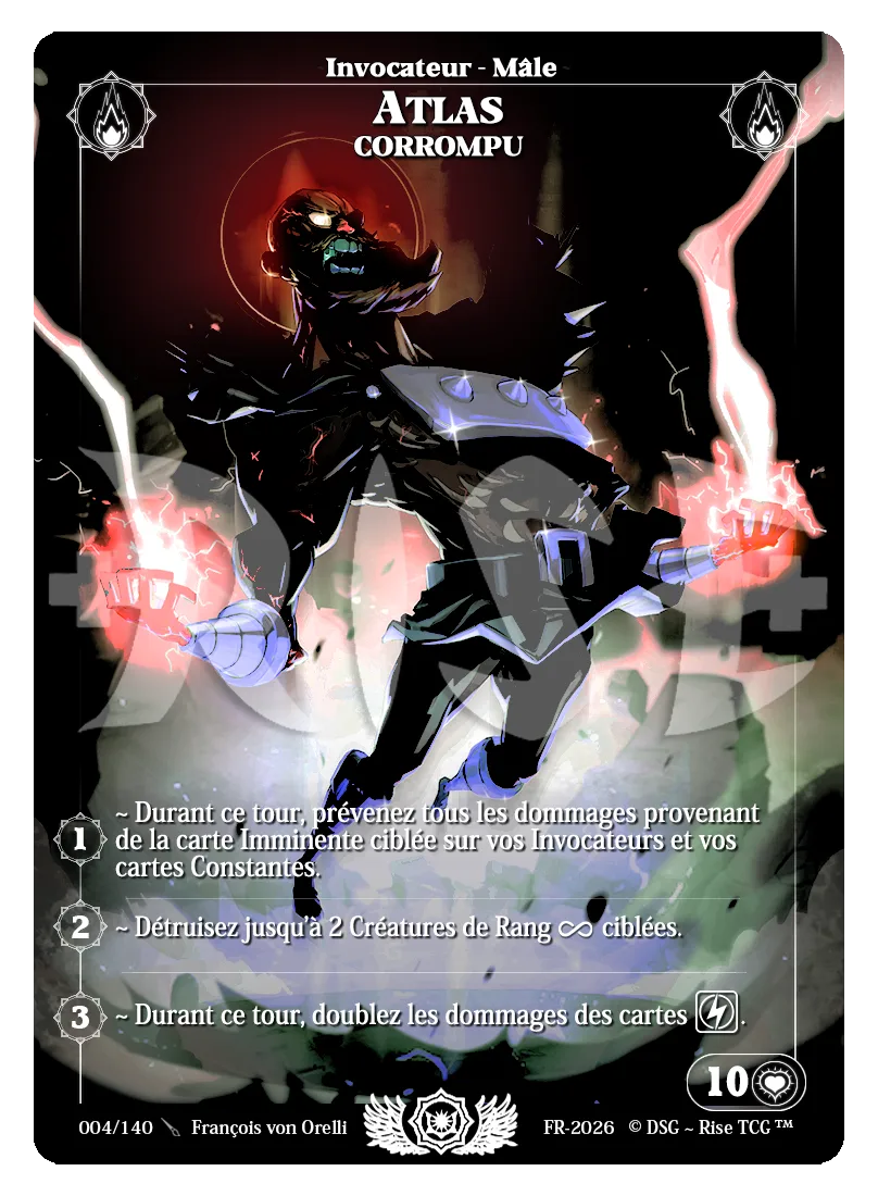 Atlas Corrompu