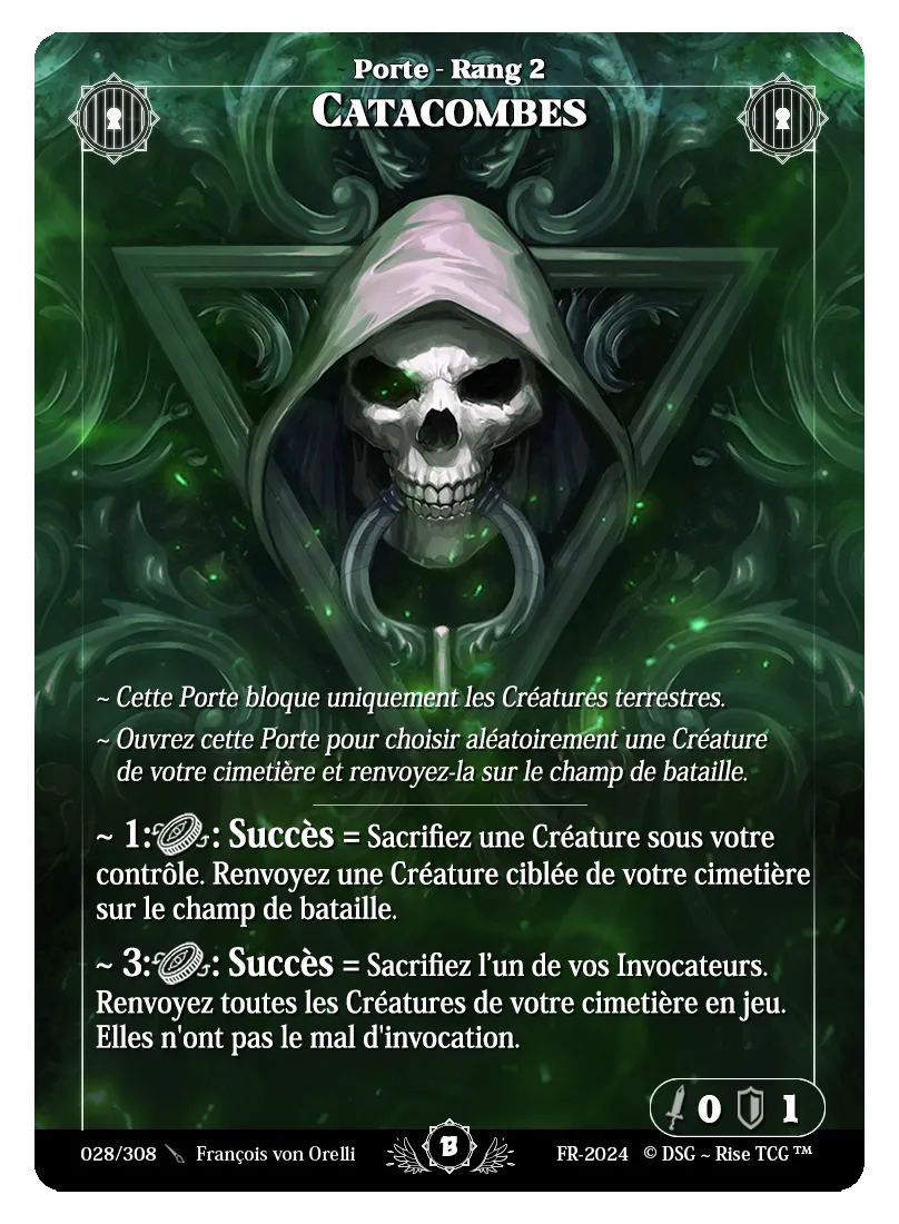 Catacombes