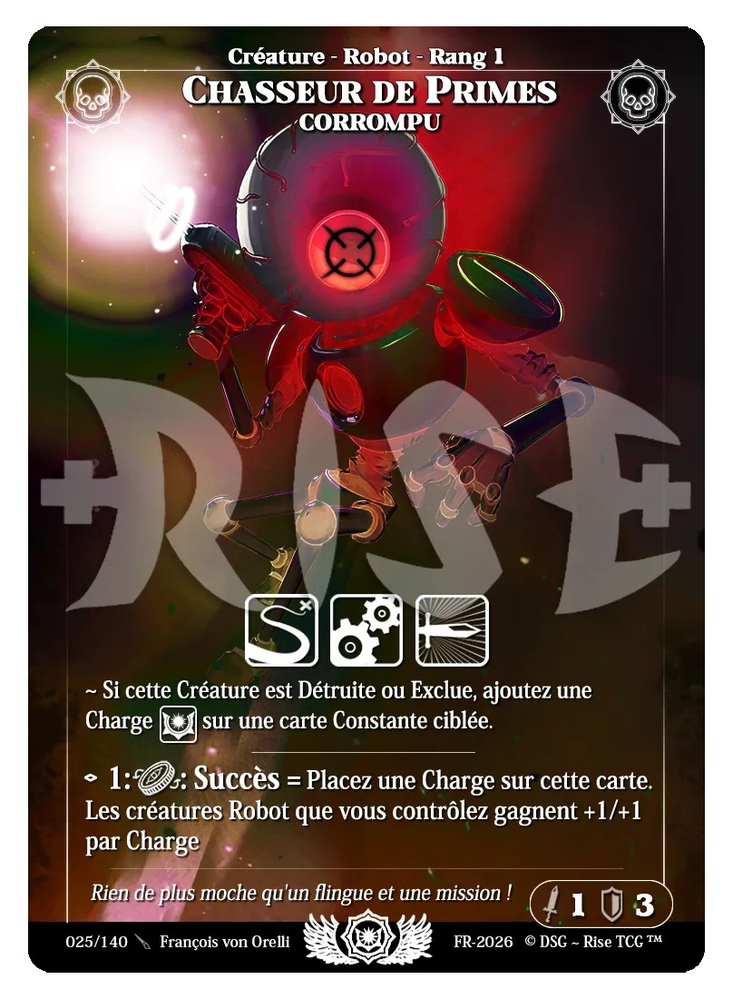 Chasseur de Prime Corrompu