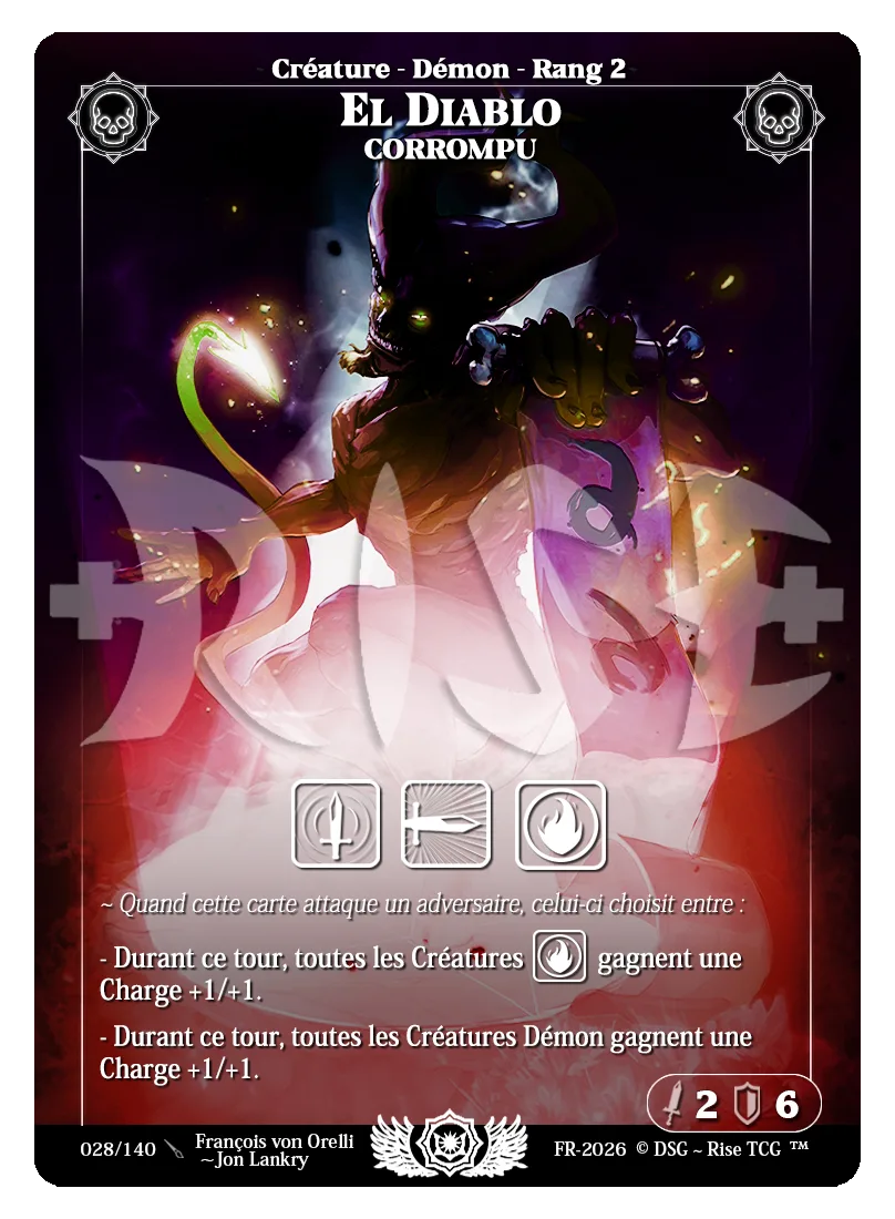 El Diablo Corrompu