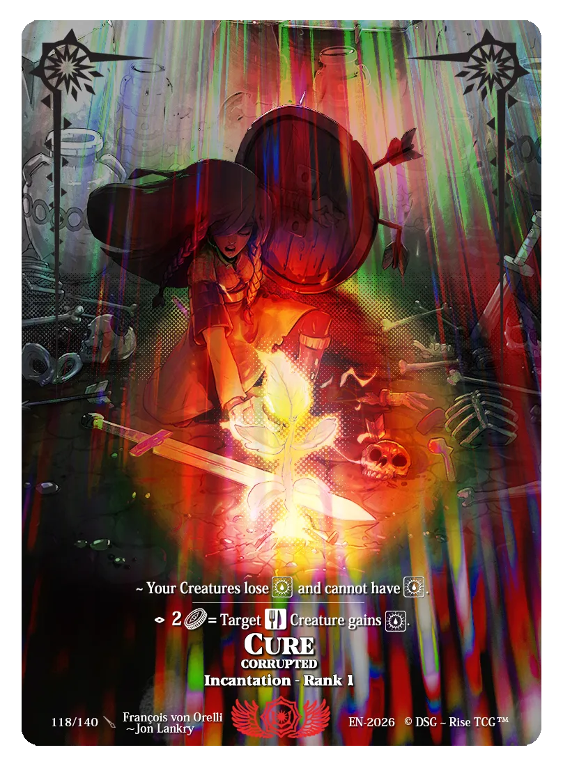 Cure / 200