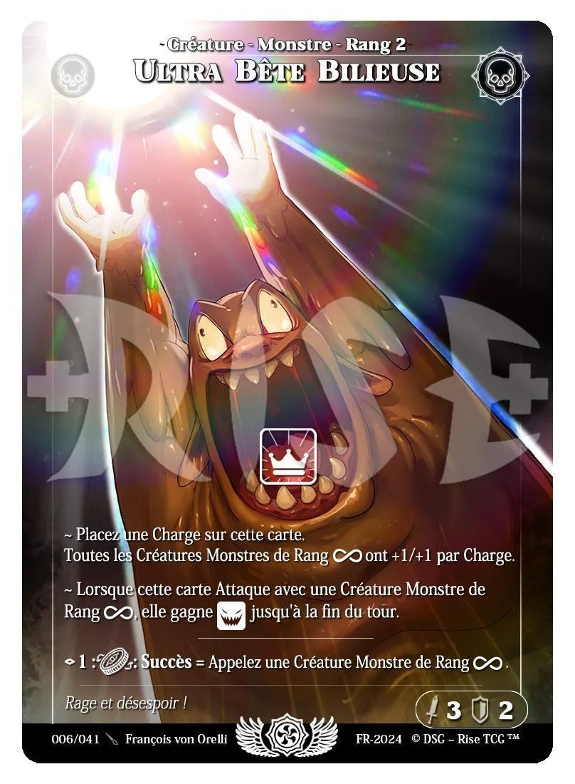 Ultra Bête Bilieuse