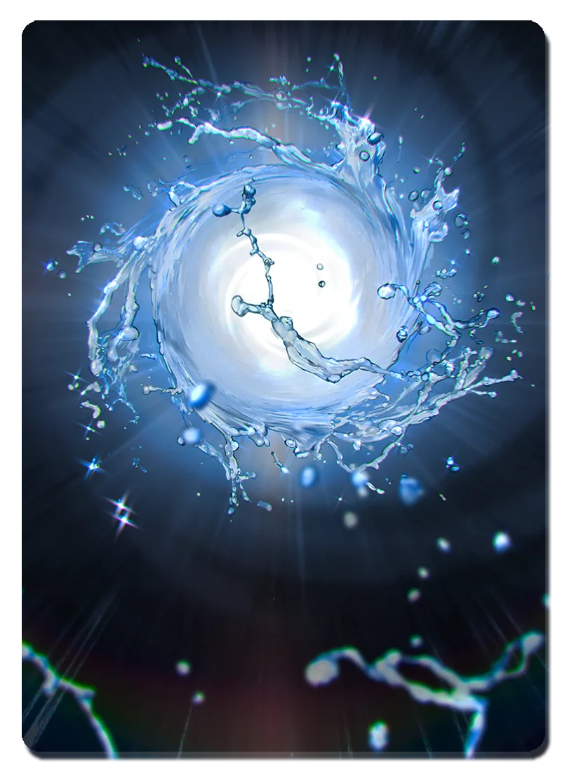 Water Orb FA June