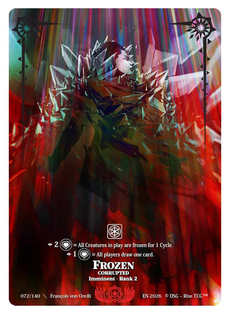 Frozen / 500