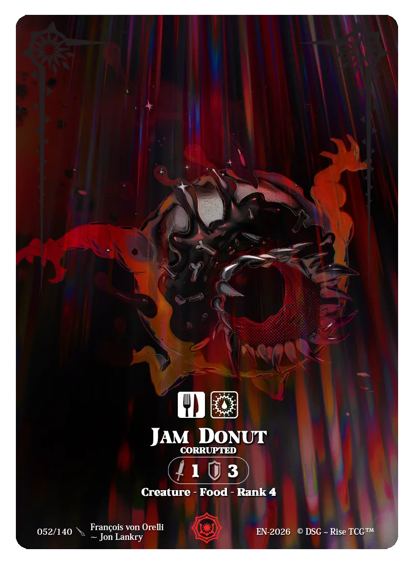 Jam Donut / 600