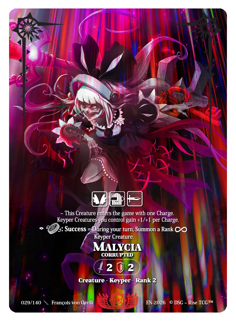 Malycia / 100