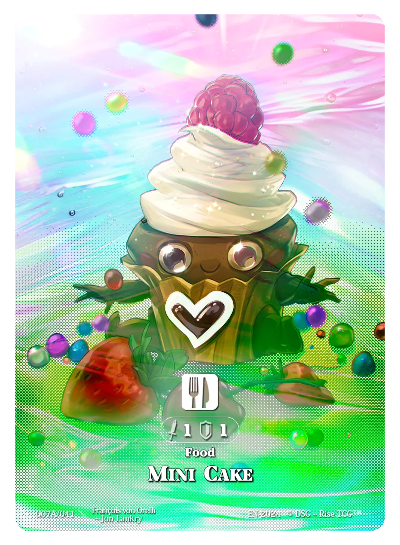 Mini Cake /500