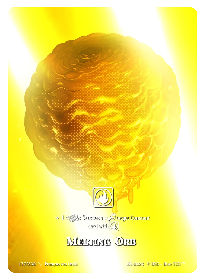 Melting Orb /200