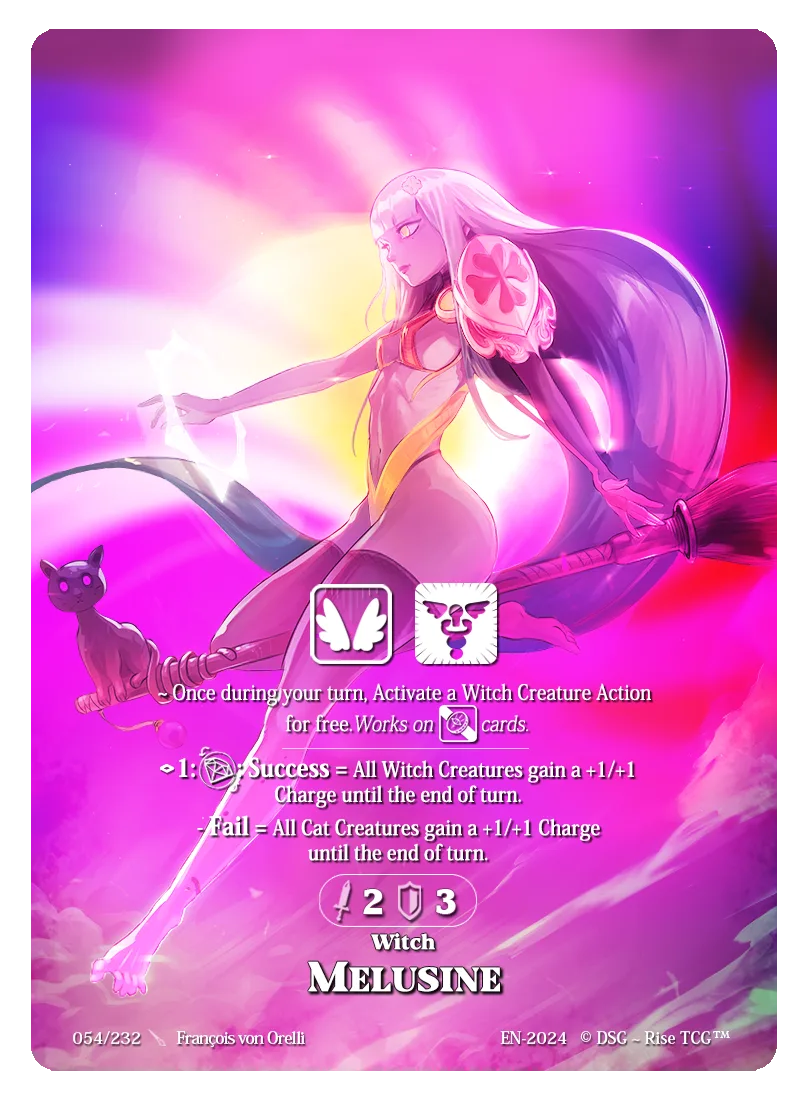 Melusine /50
