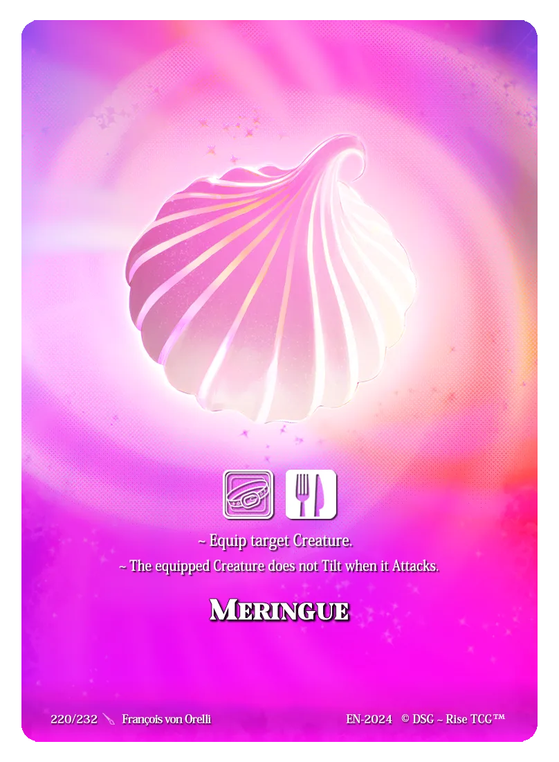 Meringue /500