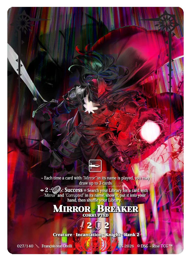 Mirror-Breaker / 20