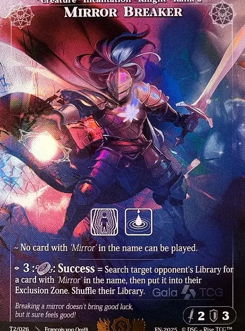 Mirror Breaker [GALA TCG]
