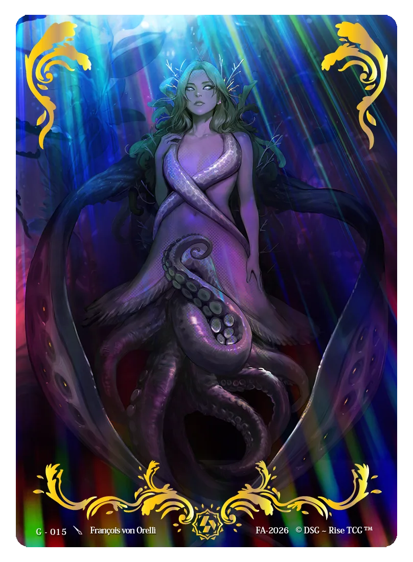 Mother Hydra/100