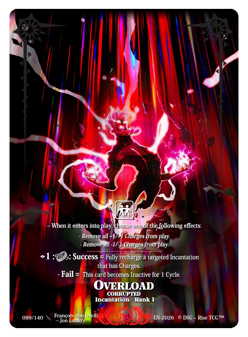 Overload / 500