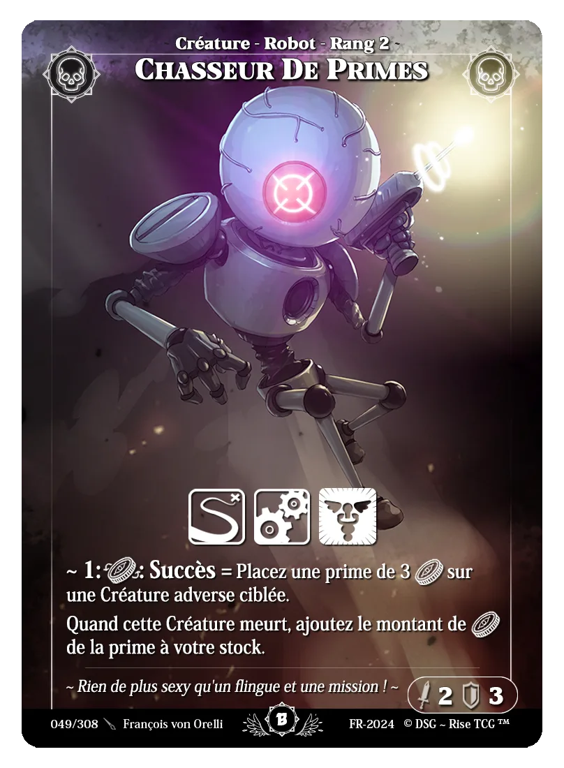 Chasseur de primes