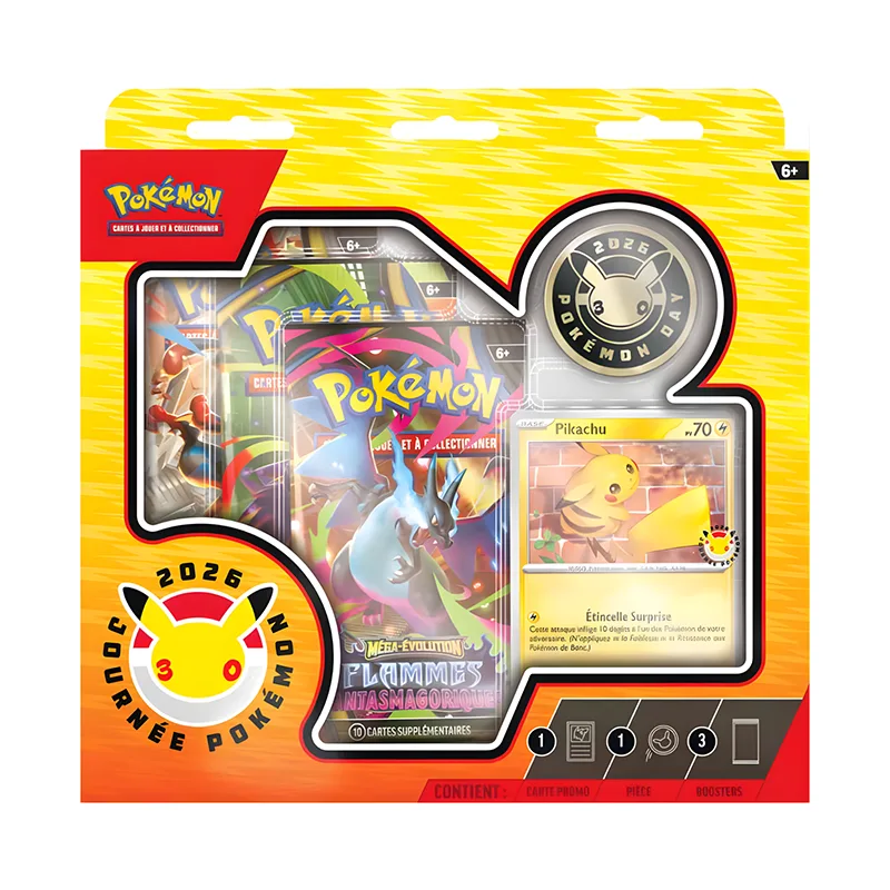 COFFRET POKEMON DAY 2026 (3 BST+1 PROMO)