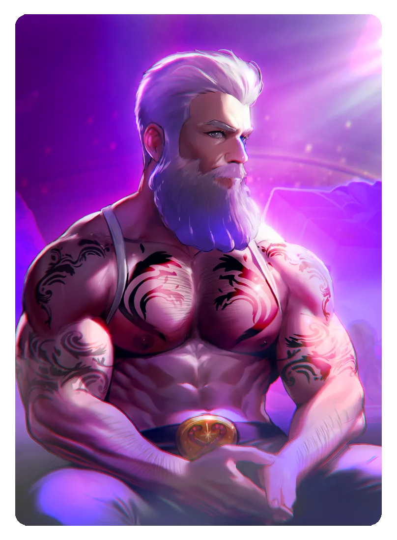 Papa Santa Boss / 200