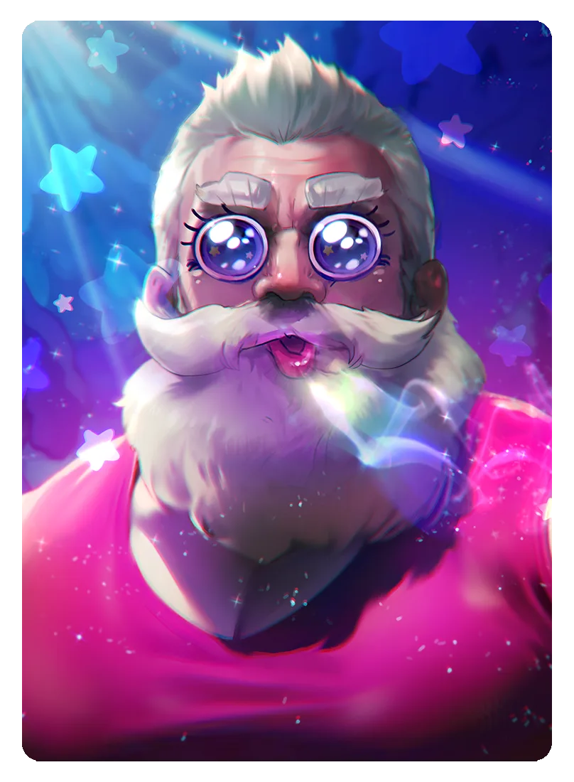 Papa Santa / 200