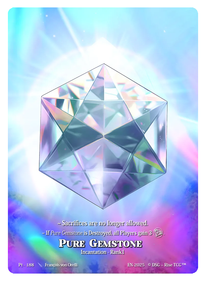 Pure Gemstone / 300