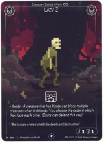 Lazy Z pixel patreon PT009
