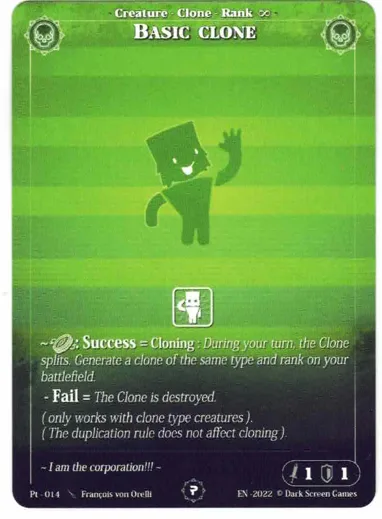 Basic Clone PT014