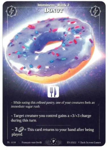 Donut PT018