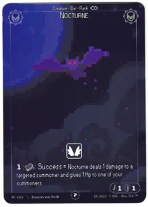 Nocturne Pixel PT025