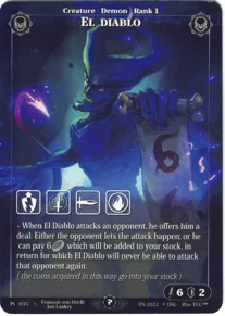 El Diablo PT035