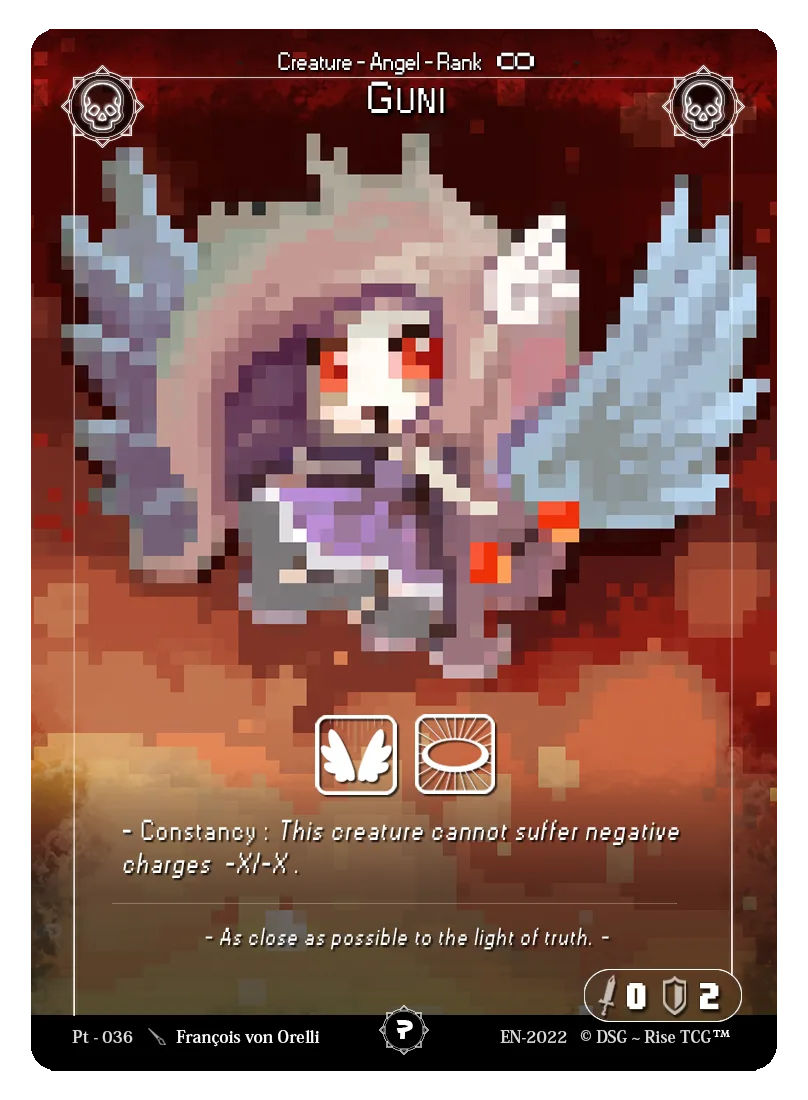 Guni PT036