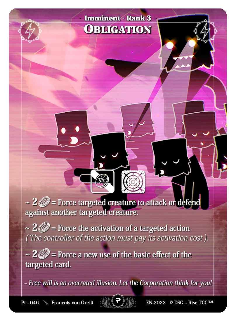 Obligation PT046