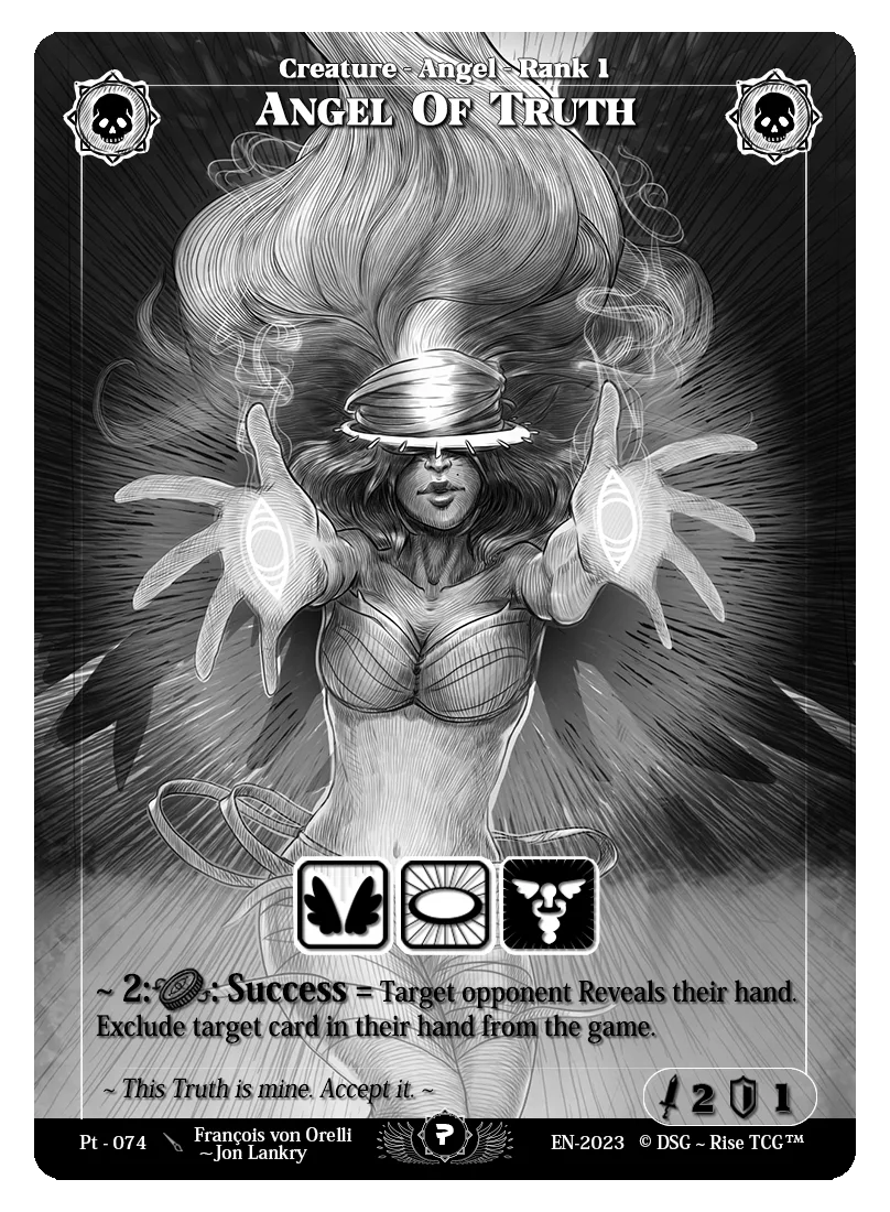 Angel of Truth