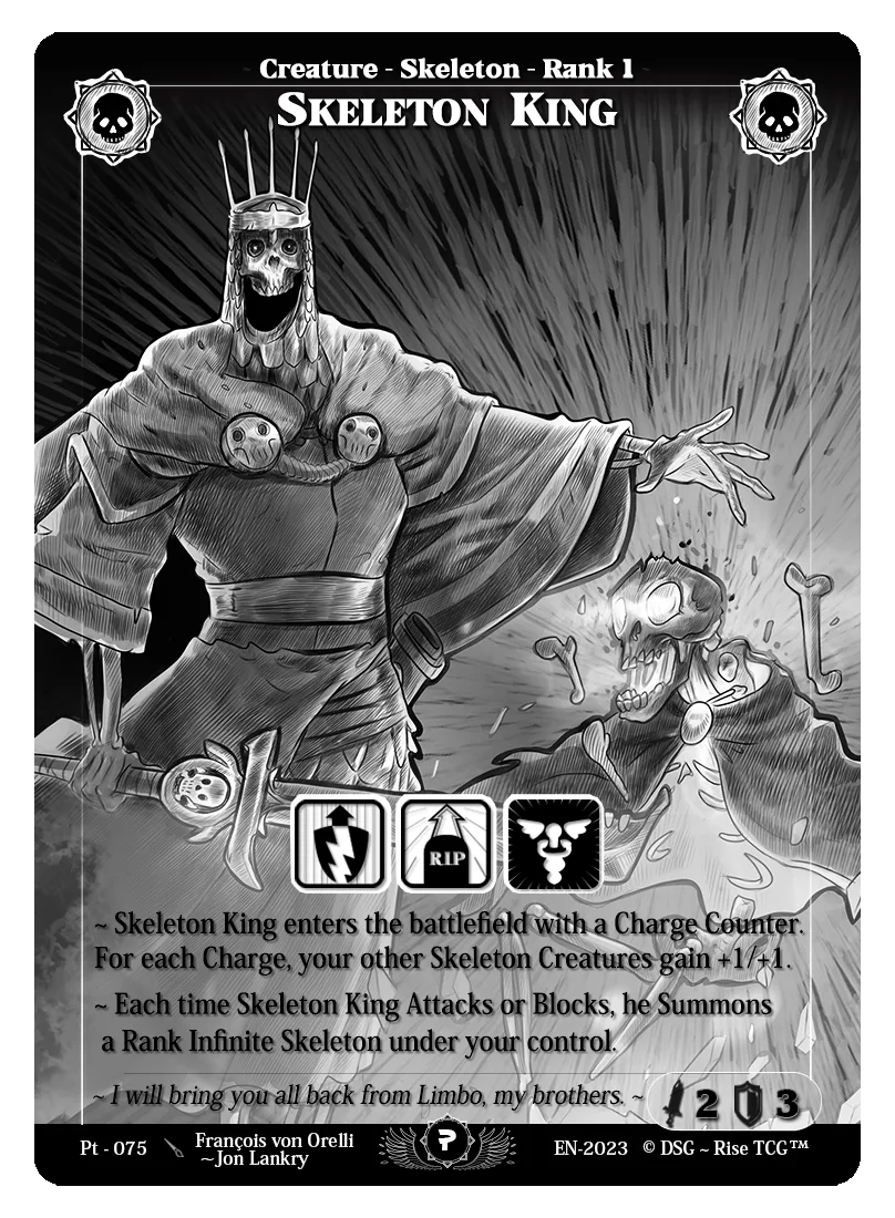 Skeleton King