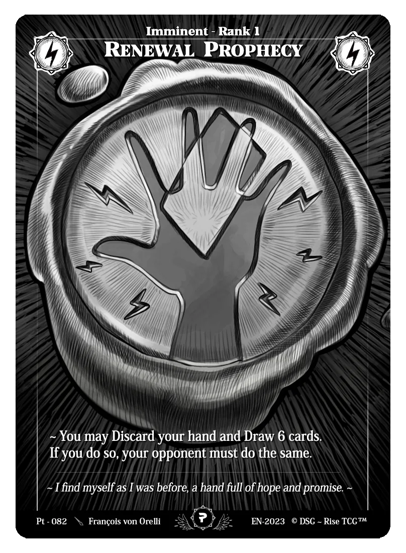 Generosity Prophecy