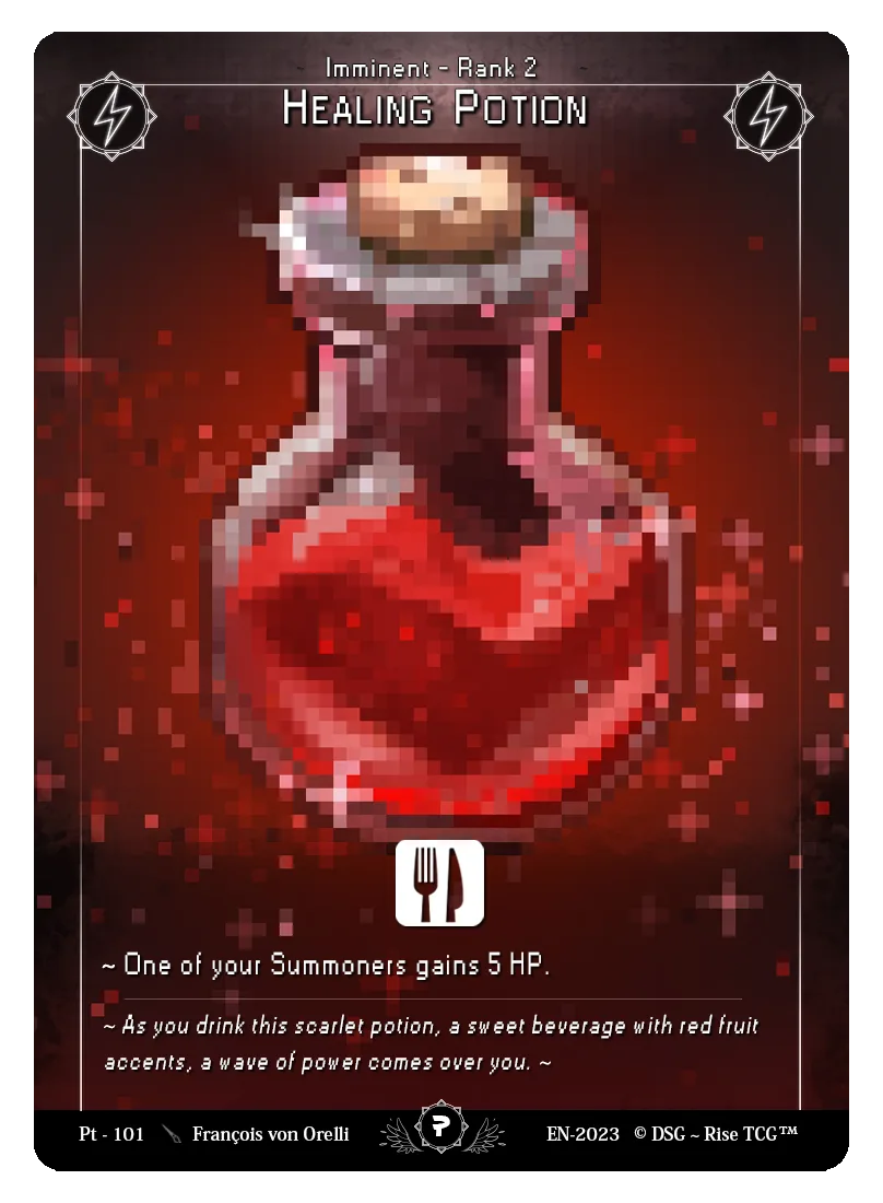 Healing Potion