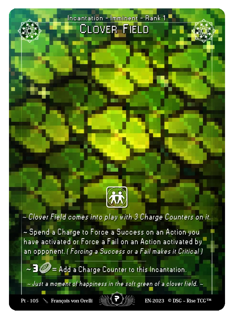 Clover Field