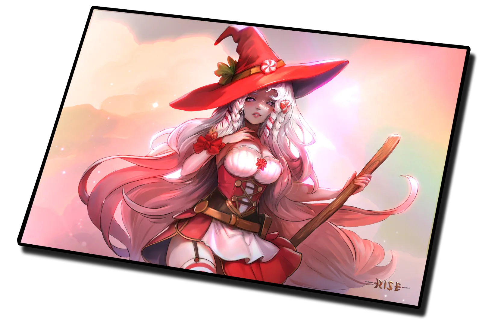 Playmat Calyne