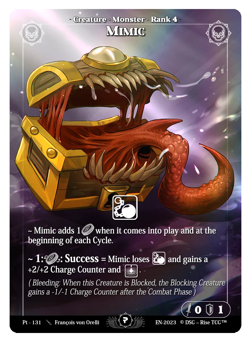 Mimic
